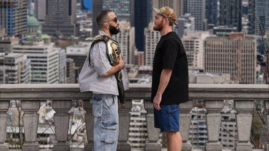 UFC 315 кард: Белал Мухаммадтың титулдық жекпе-жегі және Бекзат Алмаханның октагонға оралуы