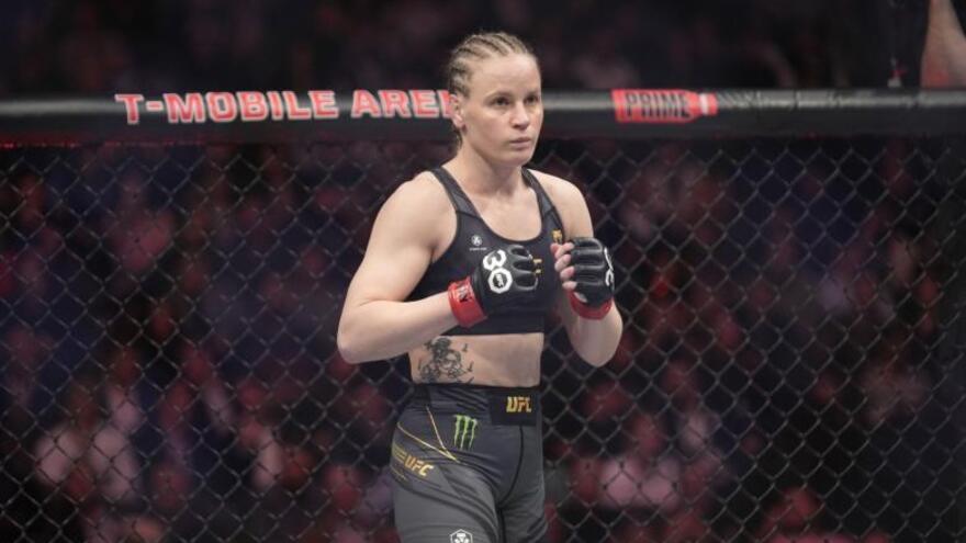Қырғызстандық Валентина Шевченко UFC 315 турнирі алдында қарсыласымен көз арбасты