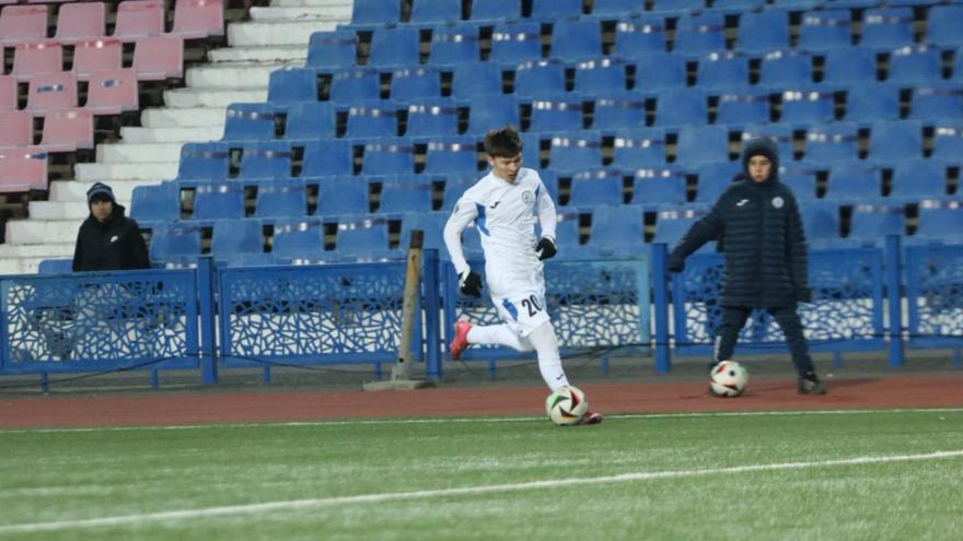16-летний Рахметов может дебютировать за «Иртыш»