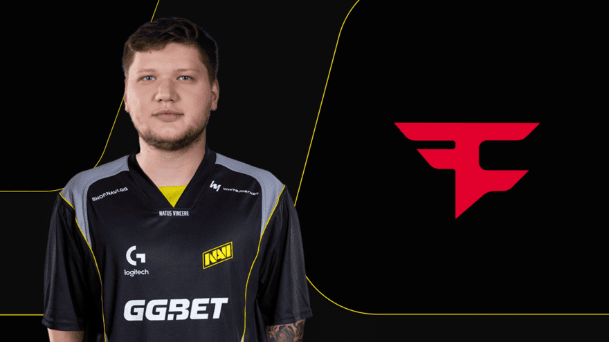 S1mple присоединился к FaZe Clan
