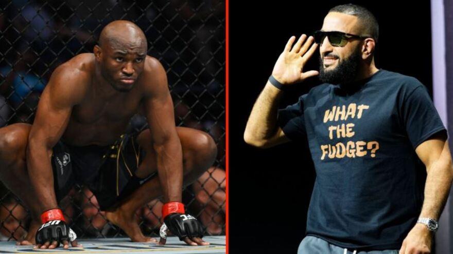 Чемпион UFC Белал Мухаммад рассказал о перепалке с Камару Усманом