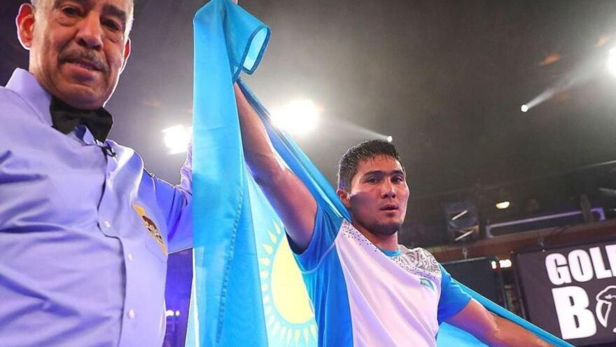 WBC дает ещё время: бой Адамес – Нурсултанов близок к финализации и может пройти летом