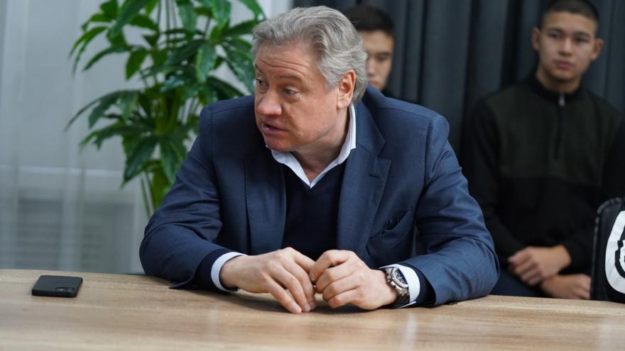 Экс-директор «Тобола» заявил о готовности возглавить «Динамо»