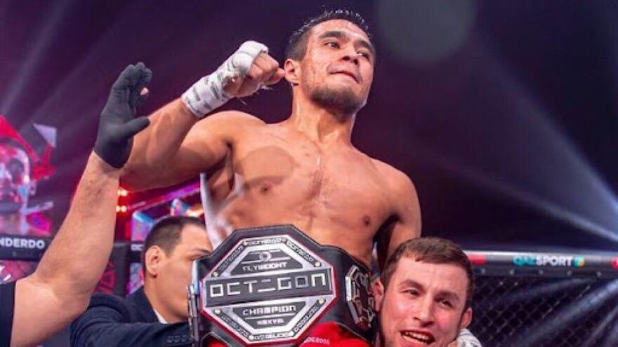Алишер Габдулин сразится с непобежденным экс-бойцом UFC