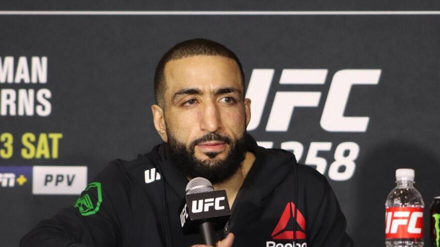 Белал Мухаммад перед UFC 315: Покажу руки Канело и нокаутирую Делла Маддалену за три раунда