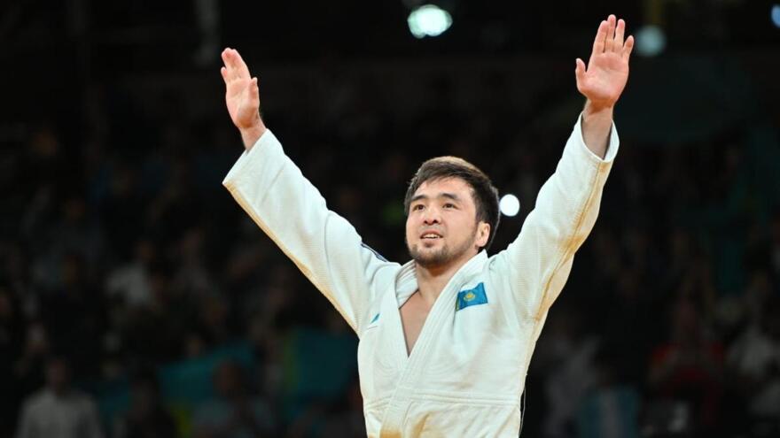 Стало известно о будущем олимпийского чемпиона Елдоса Сметова