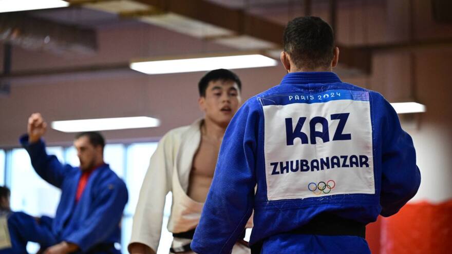 Qazaqstan Barysy Grand Slam 2025 дзюдо турнирін қай жерден көруге болады?