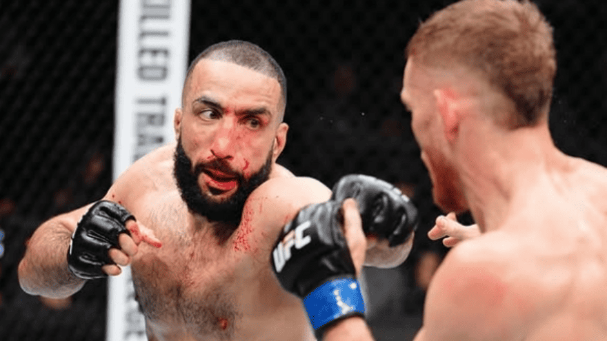 Маддалена стал новым чемпионом UFC: Белал Мухаммад уступил пояс, Шавкат Рахмонов ждет своего часа