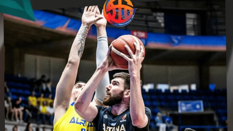 Тяжелое начало: «Астана» крупно проиграла «Аль-Рияди» на старте финала FIBA WASL