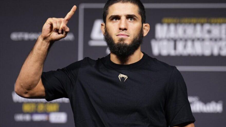 В UFC намекнули на место потенциального боя Махачева за второй пояс