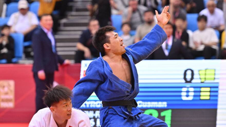 Grand Slam по дзюдо в Астане. Кто и какие медали выиграл для сборной Казахстана?