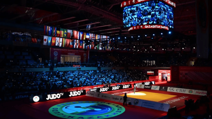 Grand Slam 2026 пройдет на «Барыс Арене»