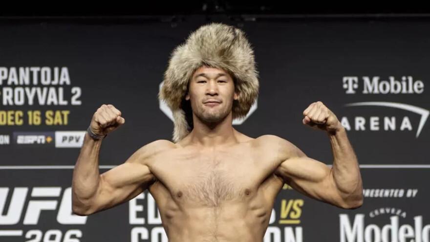 Названы сроки возвращения Шавката Рахмонова и условия боя за титул UFC
