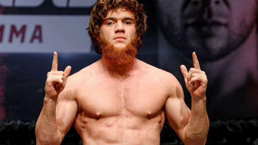 Шара Буллет вернется в октагон в Абу-Даби: на UFC Fight Night он сразится с канадцем Баррио