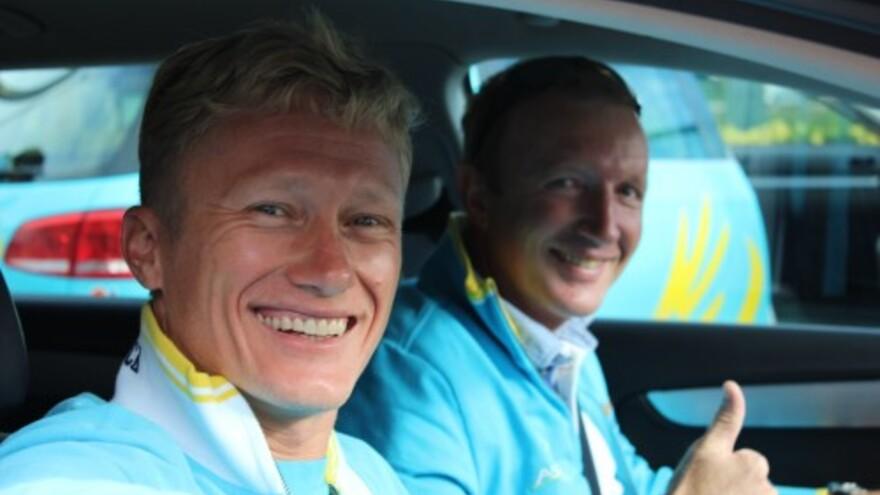 ФОТО: Astana Cycling Team