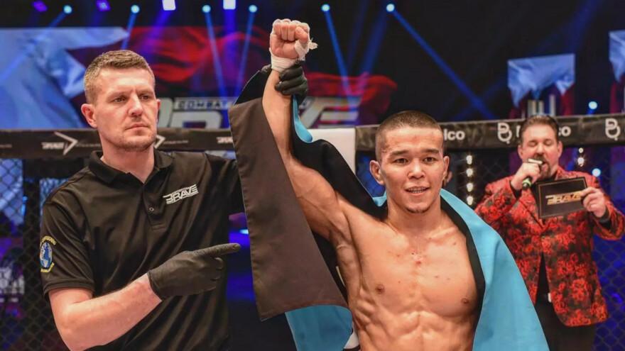 UFC Асу Алмабаевтың жекпе-жегін ресми түрде растады. Қазақстандық файтер октоганға шілдеде оралады