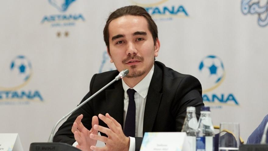 Кайсар Бекенов