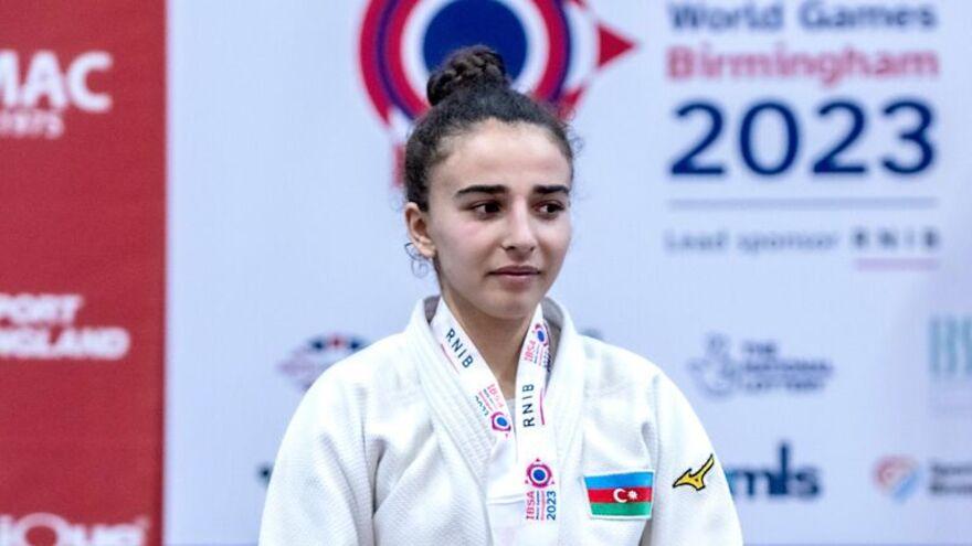 Скандал на чемпионате мира по парадзюдо: азербайджанских спортсменок дисквалифицировали за попытку обмана