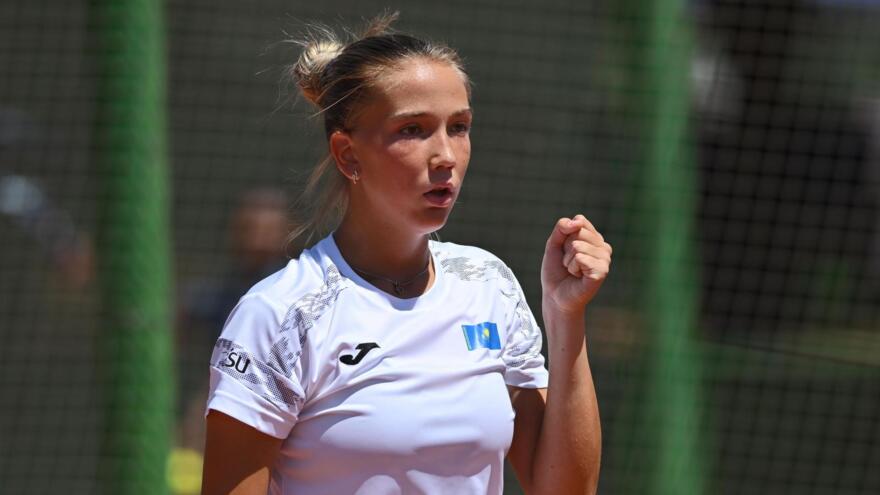 Сборная Казахстана пробилась в финальную часть юниорского чемпионата мира