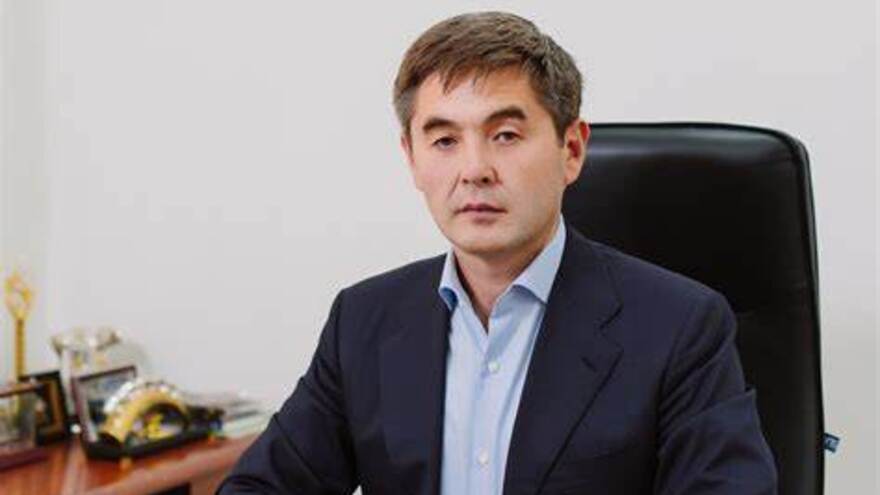 Алимбек Джумабаев покинул пост директора «Тараза» 
