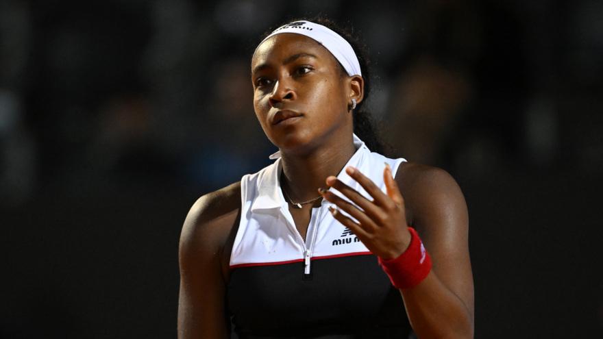 Паолини и Гауфф разыграют титул на WTA-1000