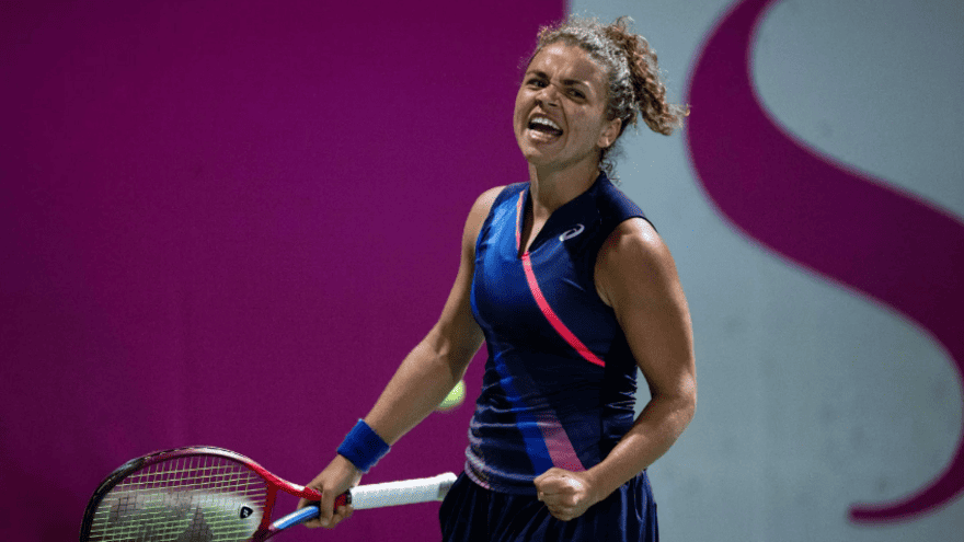 Исторический дубль: Жасмин Паолини в двух финалах WTA-1000 в Риме