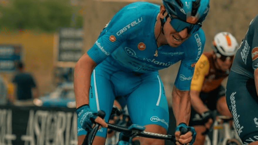 Звездный финиш: Харольд Мартин Лопес приносит XDS Astana Team триумф на «Туре Венгрии»