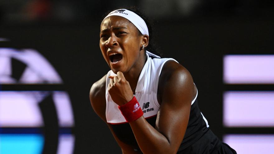 Паолини обыграла Гауфф и стала чемпионкой WTA 1000