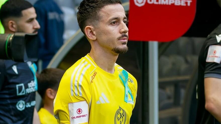 «Ұлытау» мен «Астананың» бастапқы құрамдары белгілі болды