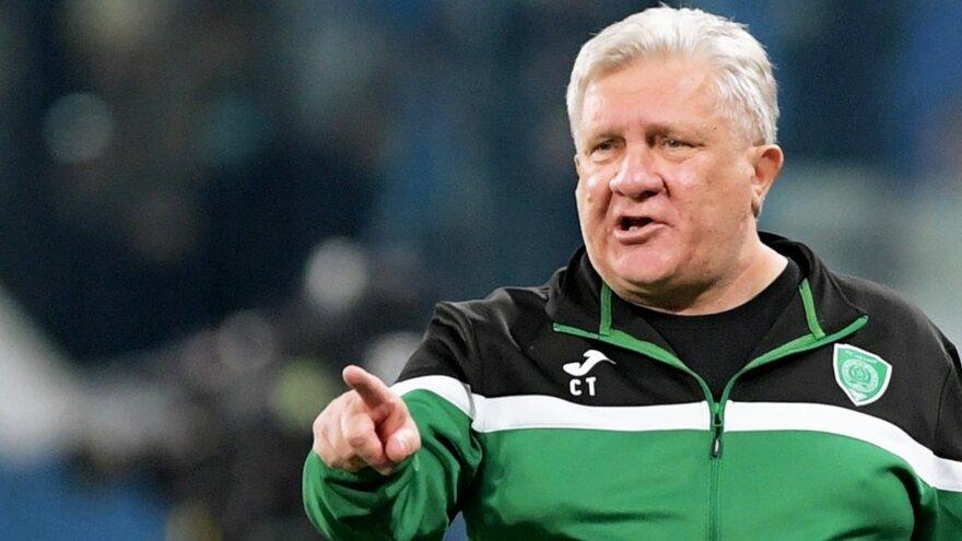 Марат Быстров рассказал о работе с Ташуевым