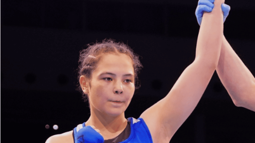 Казахстанские боксеры вышли в финал молодежного чемпионата Азии в полном составе