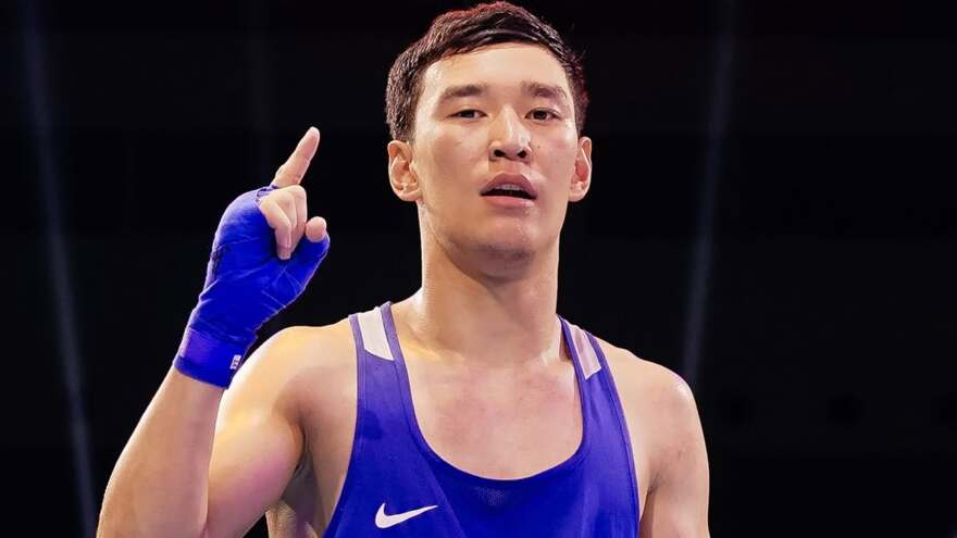Казахстанские боксеры выиграли 10 финалов на молодежном чемпионате Азии