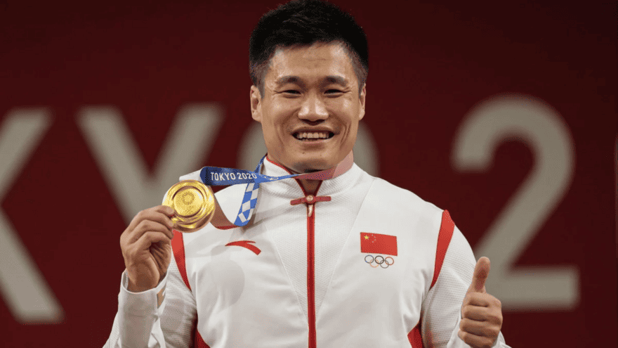 Двукратный олимпийский чемпион Люй Сяоцзюнь дисквалифицирован на четыре года