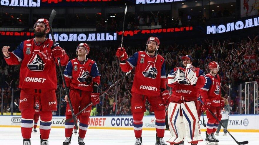 «Локомотив» алғаш рет Гагарин кубогын жеңіп алды