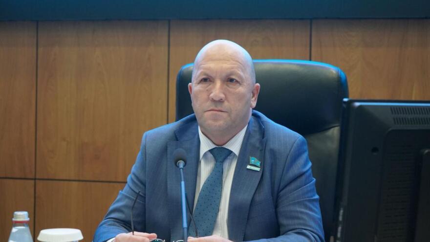 В Туркестанской области назначен новый глава федерации футбола