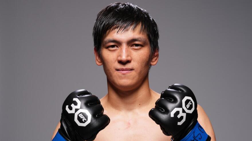 UFC в Азербайджане. Бой Азата Максума и полный кард турнира