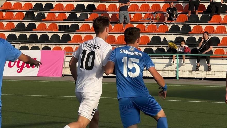 Первая лига Казахстана. «Алтай», «Жетысай» и «AKAS» выиграли на выезде