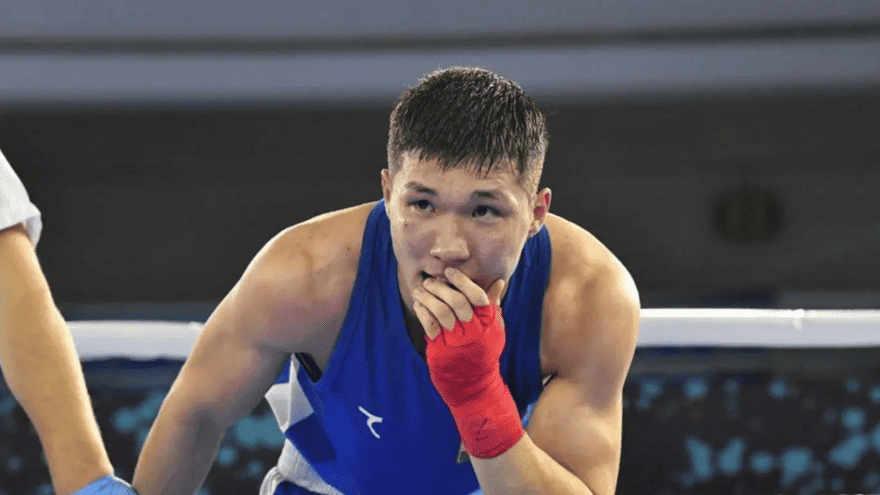 Мадияр Данияров одержал первую победу для Узбекистана на Thailand Open