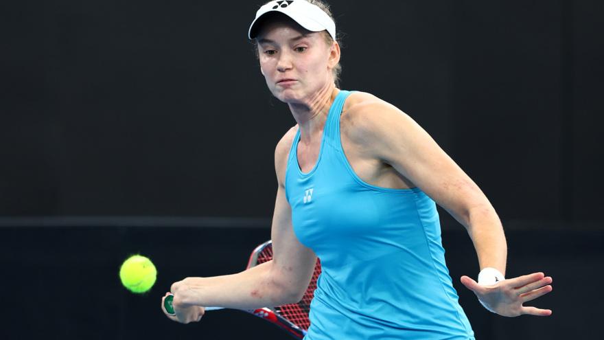 Елена Рыбакина установила рекорд WTA 500 перед стартом «Ролан Гаррос»