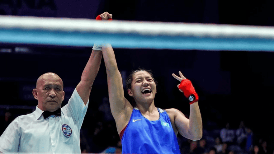 Шахназ Исаева завершила выступление на Thailand Open-2025 после первого боя