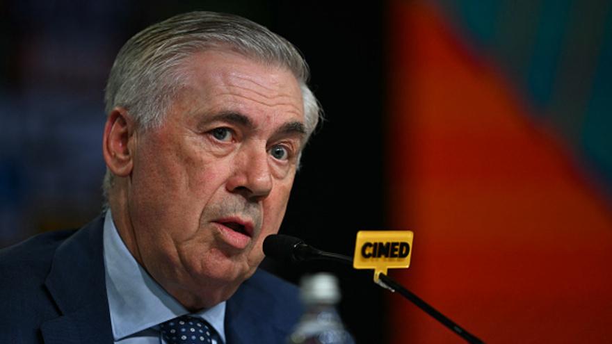 Кого вызвал Анчелотти? Известна заявка сборной Бразилии на матчи отбора мундиаля-2026