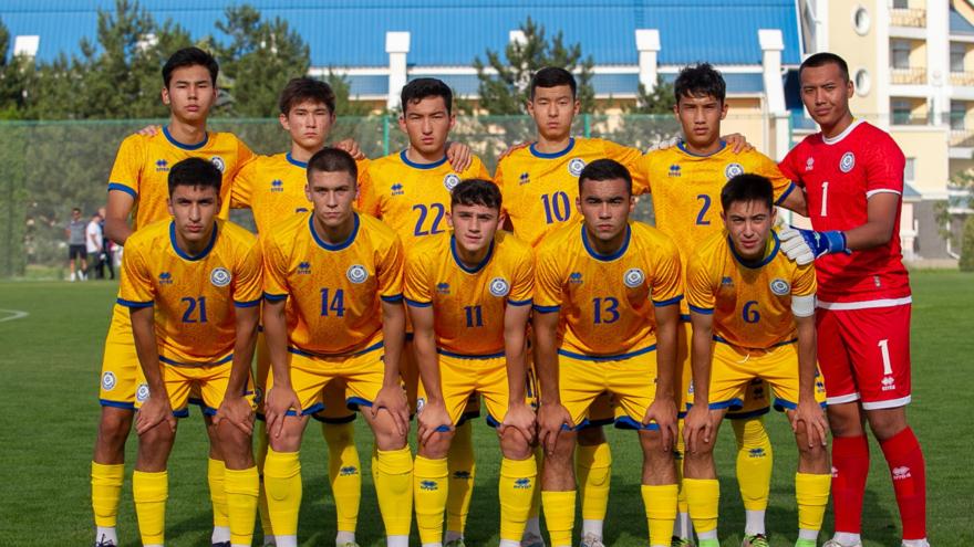 Юношеская сборная Казахстана U19 соберется в Шымкенте: впереди спарринги и подготовка к квалификации Евро-2025