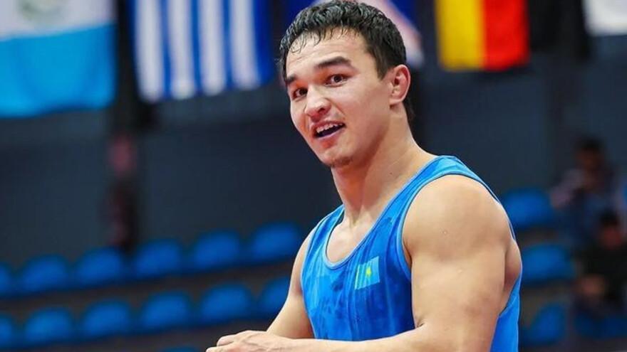 Жамбылская область выиграла командный зачёт Кубка Казахстана по вольной борьбе