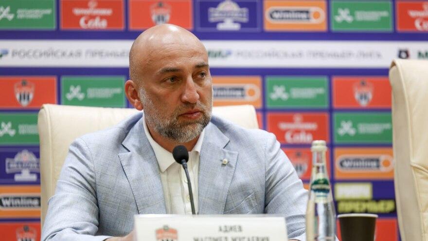 Қазақстан құрамасының бұрынғы бапкері РПЛ клубының жаттықтырушы лауазымына негізгі үміткер атанды