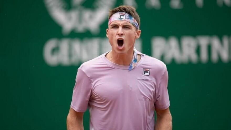  Тимофей Скатов Виченцедегі ATP Challenger турнирін сенімді жеңіспен бастады