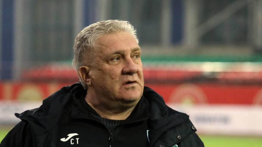 Тренер «Ахмата» Самородова подал в отставку после поражения от «Урала»