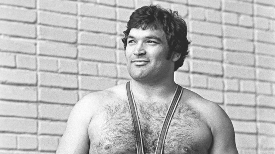 Ушёл из жизни четырехкратный чемпион мира по вольной борьбе