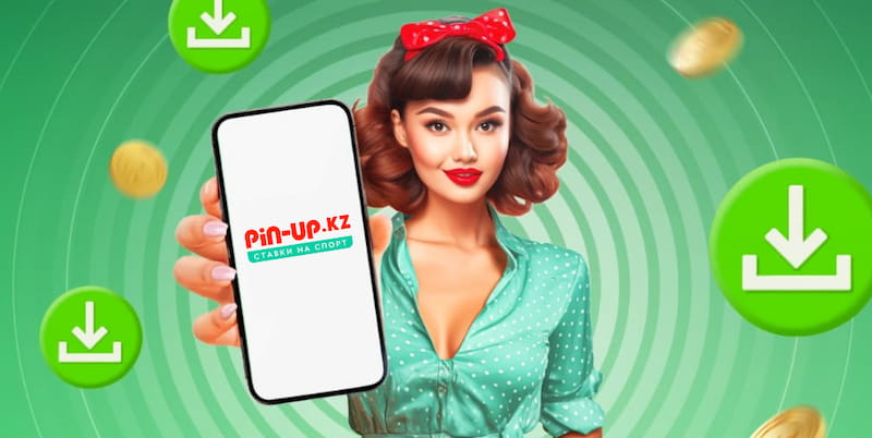 Мобильные приложения Pin Up