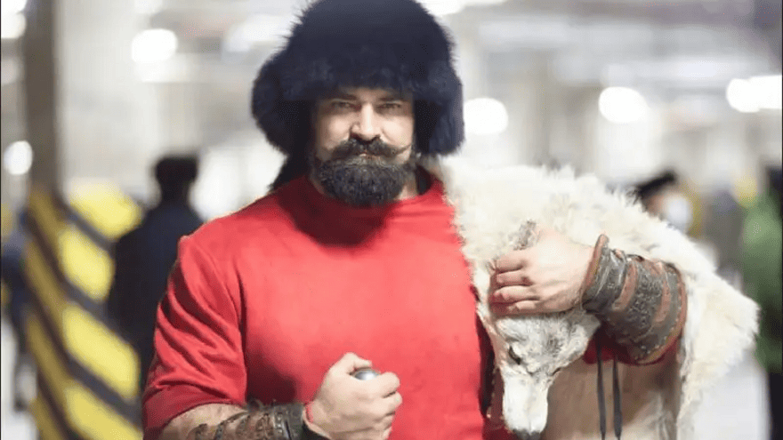 Сергей Цырульников из Казахстана установил три мировых рекорда в Милане