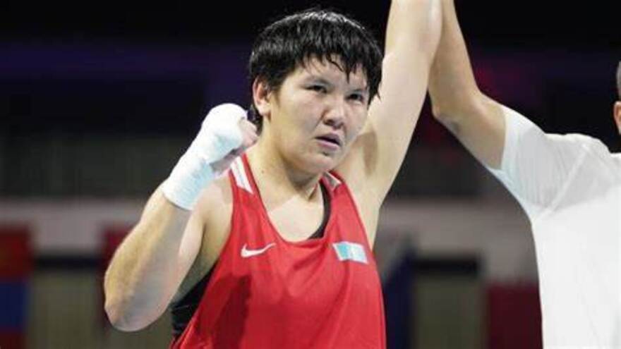 Гүлсая Ержан Үндістан спортшысын жеңіп, Thailand Open-2025 турнирінің финалына шықты